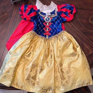 Disney Store- Snow White dress-up dress